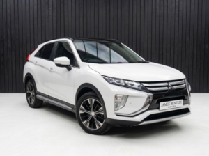 2018 Mitsubishi Eclipse Cross