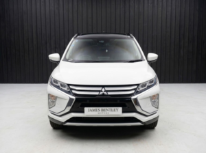 2018 Mitsubishi Eclipse Cross 1.5t 4 Euro 6 (s/s) 5dr in White — image 2