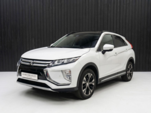 2018 Mitsubishi Eclipse Cross 1.5t 4 Euro 6 (s/s) 5dr in White — image 3