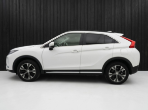 2018 Mitsubishi Eclipse Cross 1.5t 4 Euro 6 (s/s) 5dr in White — image 4