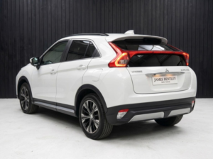 2018 Mitsubishi Eclipse Cross 1.5t 4 Euro 6 (s/s) 5dr in White — image 5