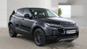 2020 Land Rover Range Rover Evoque