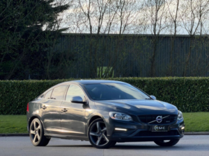 2014 Volvo S60