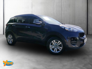 2016 Kia Sportage