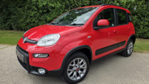 2018 Fiat Panda
