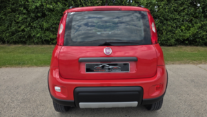 2018 Fiat Panda 0.9 Twinair 4x4 Petrol Manual Euro 6 (s/s) (85 Bhp) in Red — image 4