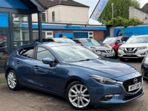 2017 Mazda Mazda3