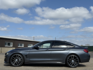2018 BMW 4 Series Gran Coupe 3.0 440i M Sport Gran Coupe in Grey — image 6