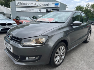 2010 Volkswagen Polo