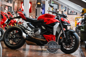 2023 Ducati Streetfighter V2