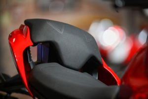 2023 Ducati Streetfighter V2 *only 48 Miles From New!* in Red — image 5
