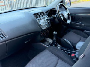 2018 Mitsubishi Asx 1.6 2 Euro 6 5dr in White — image 5