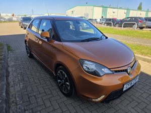 2016 MG Mg3