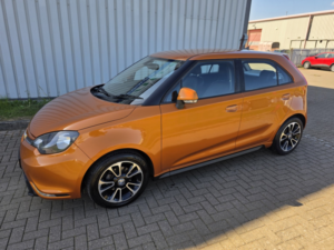 2016 MG Mg3 1.5 Vti-Tech 3style in Orange — image 6