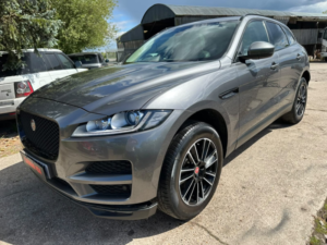 2017 Jaguar F-Pace