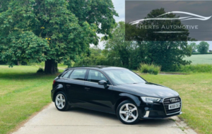 2018 Audi A3