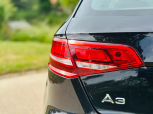2018 Audi A3 1.5 Tfsi Cod 35 Sport Sportback Euro 6 (s/s) 5dr in Black — image 5