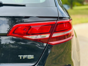 2018 Audi A3 1.5 Tfsi Cod 35 Sport Sportback Euro 6 (s/s) 5dr in Black — image 6