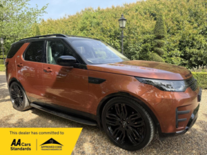 2017 Land Rover Discovery