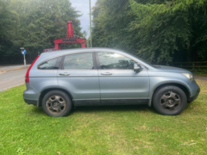 2008 Honda Cr-V