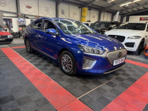 2020 Hyundai Ioniq