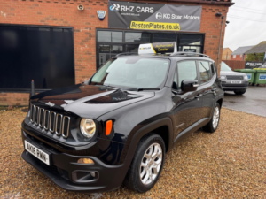 2016 Jeep Renegade