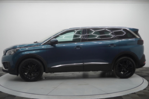 2018 Peugeot 5008 1.5 Bluehdi Allure Eat Euro 6 (s/s) 5dr in Green — image 4
