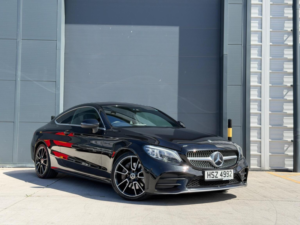 2021 Mercedes-Benz C Class