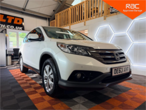 2014 Honda Cr-V