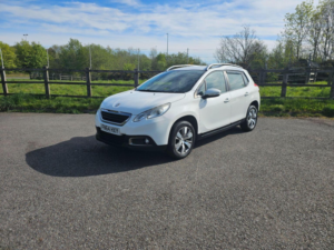 2014 Peugeot 2008