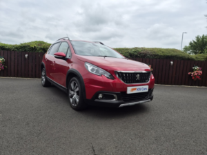 2017 Peugeot 2008