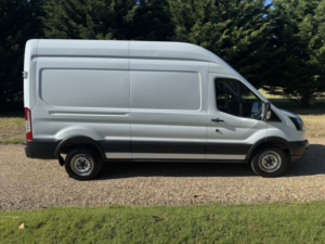 2019 Ford Transit 2.0 350 Ecoblue in White — image 5