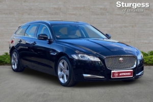 2019 Jaguar Xf