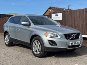2009 Volvo Xc60