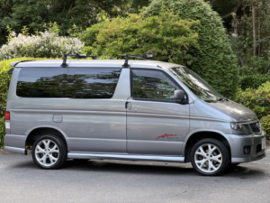2004 Mazda Bongo - in Grey — image 2