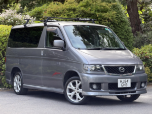 2004 Mazda Bongo - in Grey — image 4