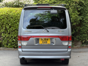 2004 Mazda Bongo - in Grey — image 5