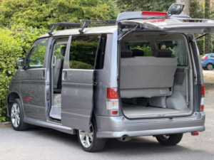 2004 Mazda Bongo - in Grey — image 6