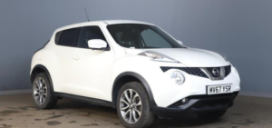 2017 Nissan Juke