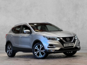 2018 Nissan Qashqai