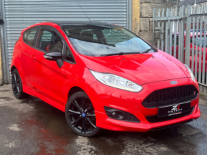 2016 Ford Fiesta