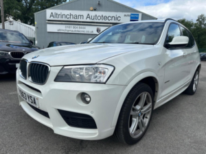 2013 BMW X3