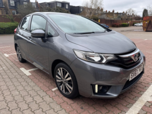 2017 Honda Jazz