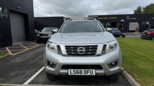 2018 Nissan Navara 2.3 Dci Tekna 4WD Euro 6 (s/s) 4dr in Silver — image 6