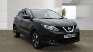 2016 Nissan Qashqai