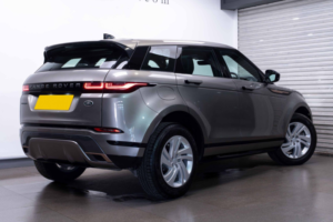 2022 Land Rover Range Rover Evoque 2.0 D200 Mhev R-Dynamic S Auto 4WD Euro 6 (s/s) 5dr in Silver — image 3