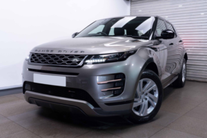 2022 Land Rover Range Rover Evoque 2.0 D200 Mhev R-Dynamic S Auto 4WD Euro 6 (s/s) 5dr in Silver — image 5