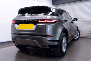 2022 Land Rover Range Rover Evoque 2.0 D200 Mhev R-Dynamic S Auto 4WD Euro 6 (s/s) 5dr in Silver — image 6