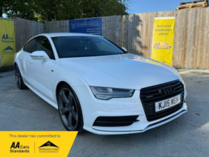 2015 Audi A7