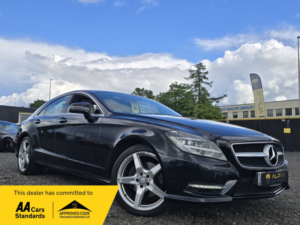 2013 Mercedes-Benz Cls